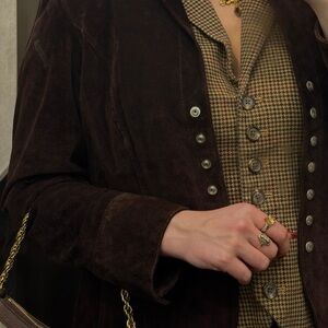 Vintage 90’s American Living Vest Women’s L